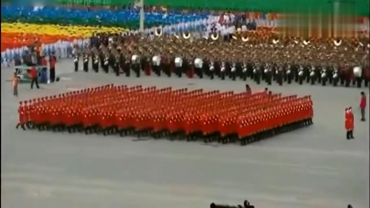 九三阅兵方阵震撼登场！九三阅兵方阵全景解析